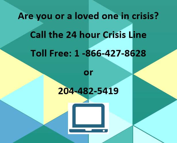 24 hour Crisis Line