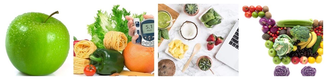 Healthy Eating Banner