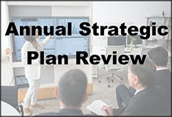 A photo link to the IERHA Annual Strategic Plan Review.
