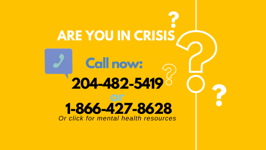 Are You in Crisis?