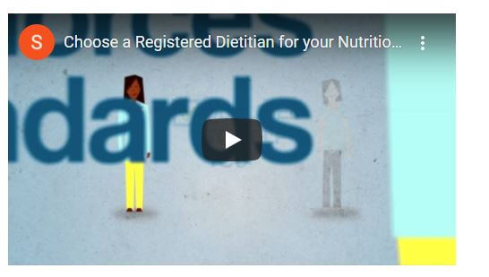 DietitiansYTvideo