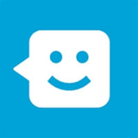 Kids Help Phone logo.