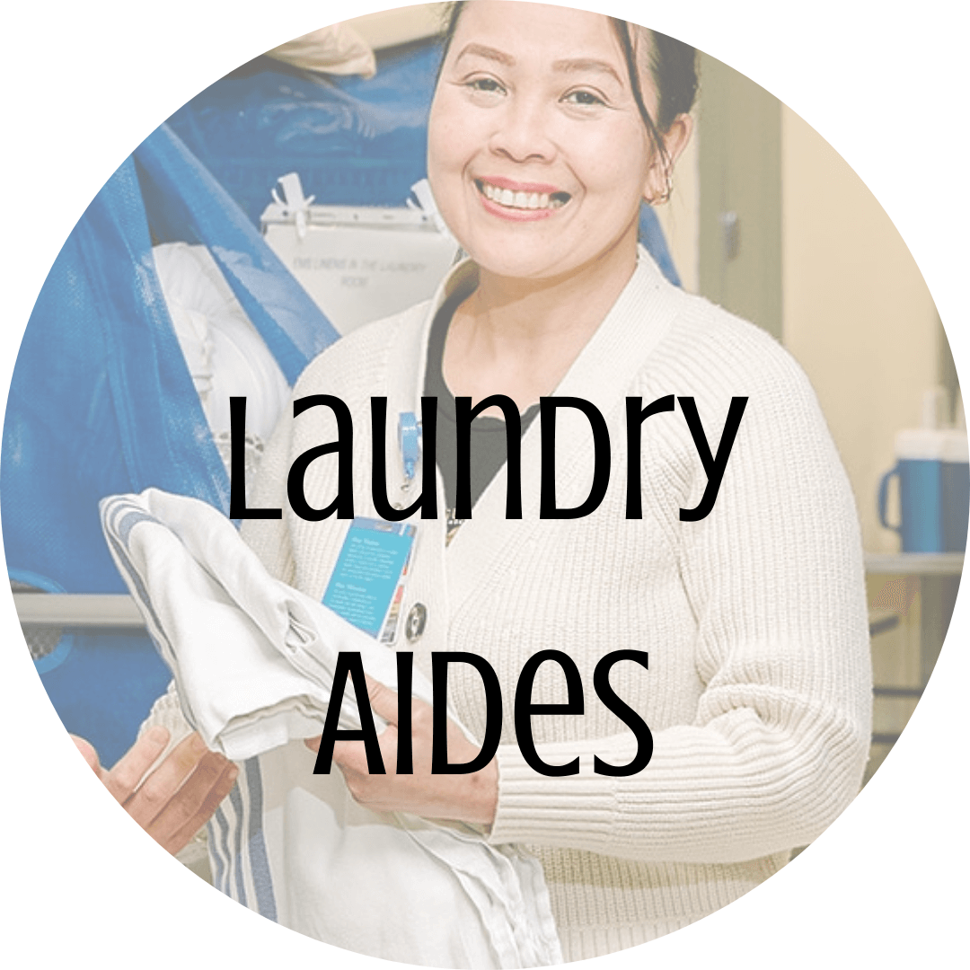 laundry aides