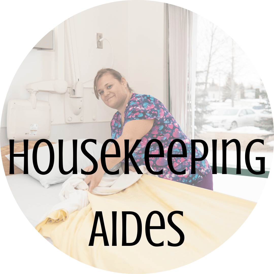 housekeeping aides