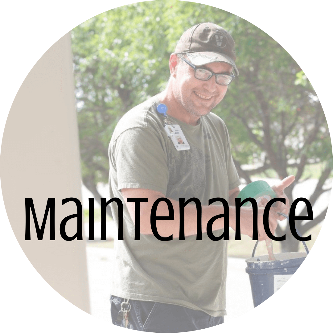 maintenance