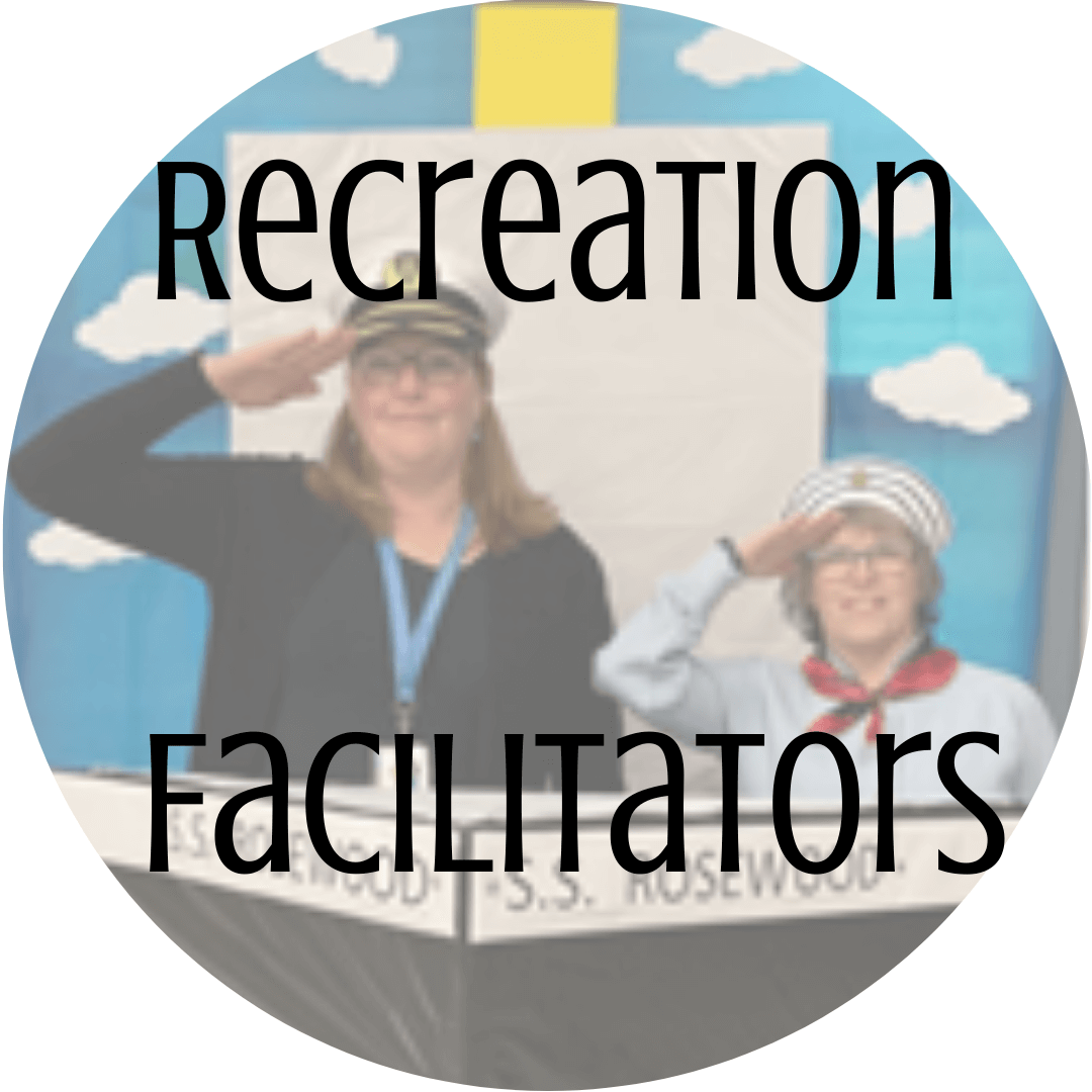 recreation facilitators