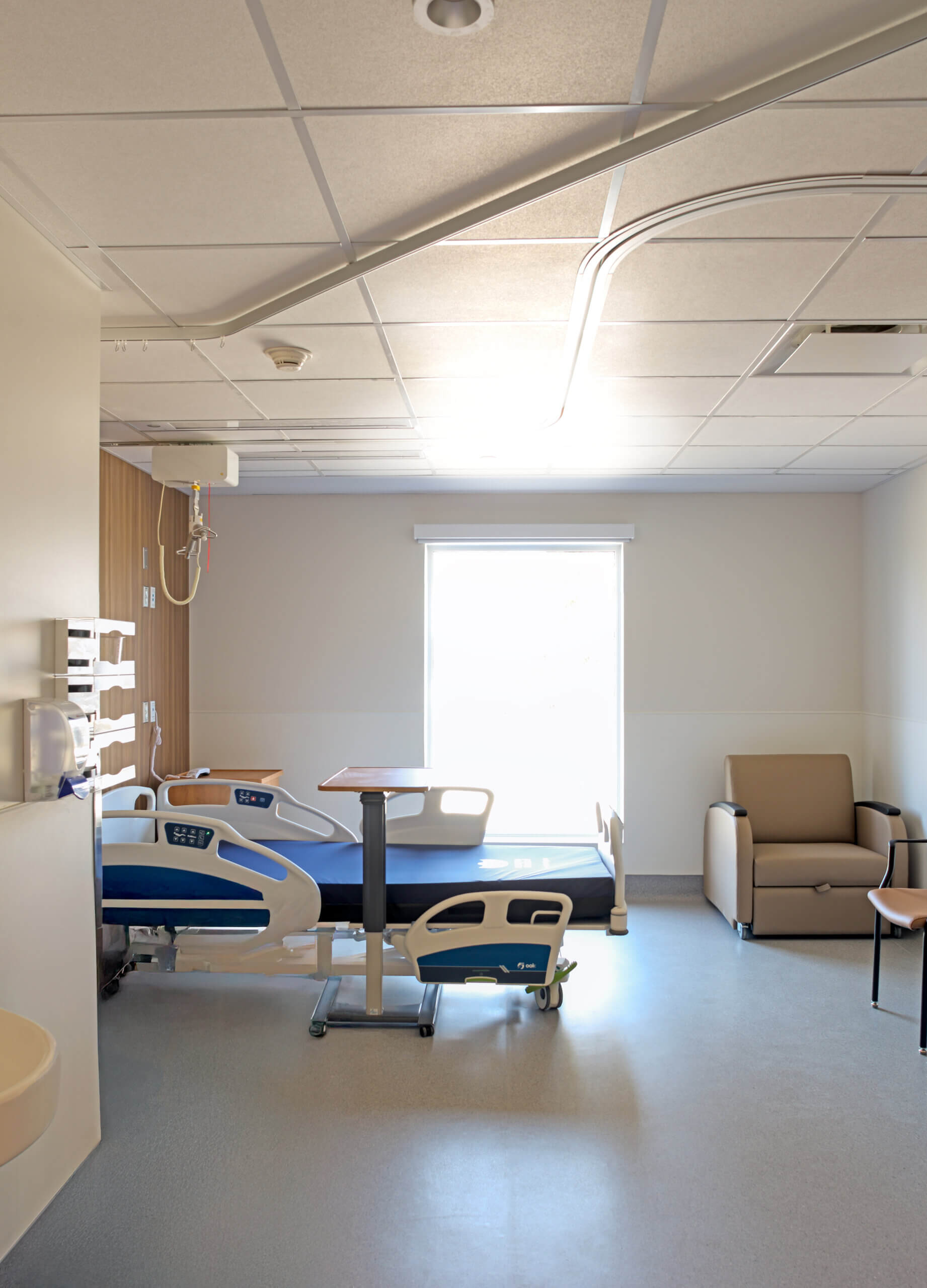 patient room