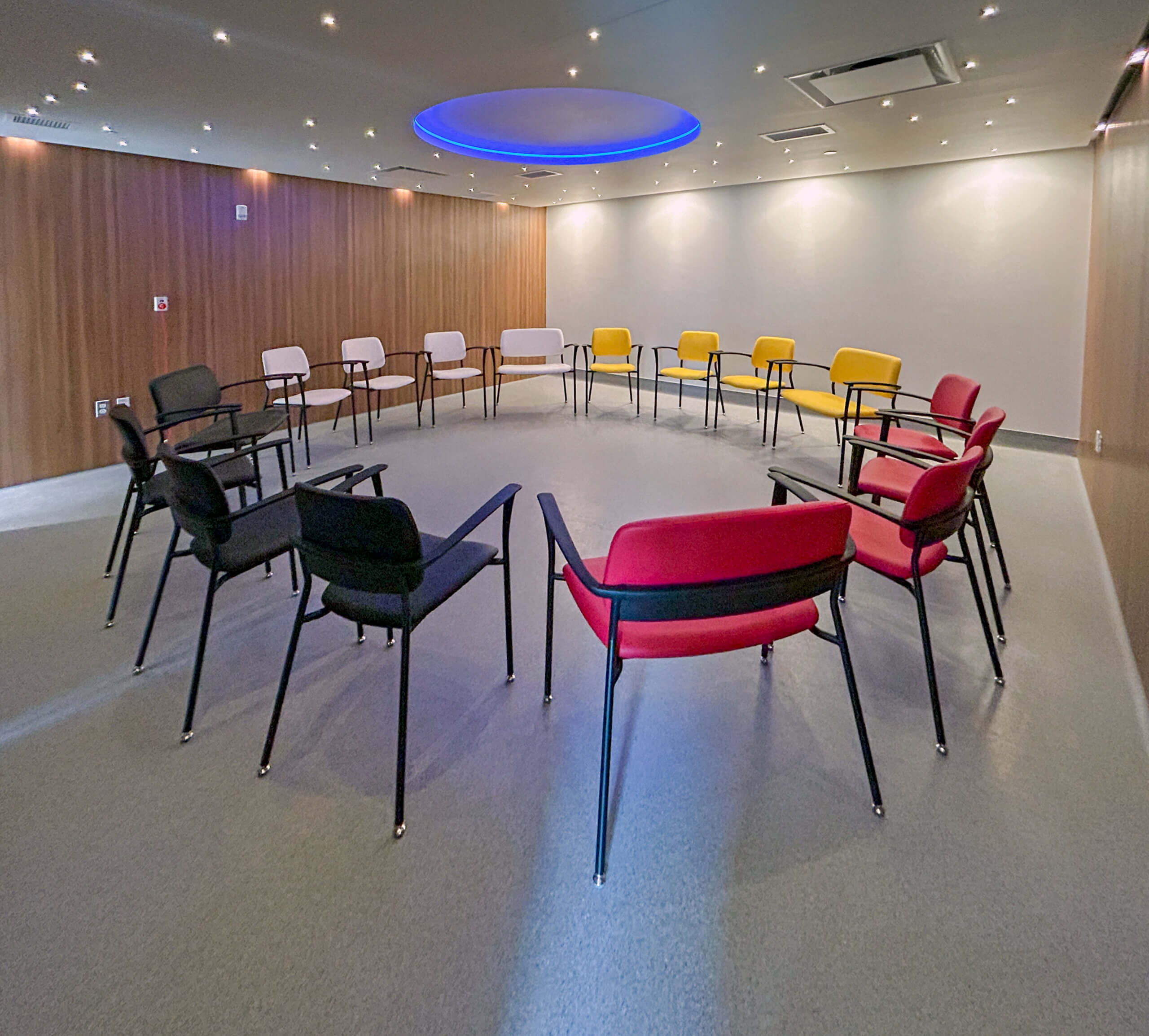 Ceremony room
