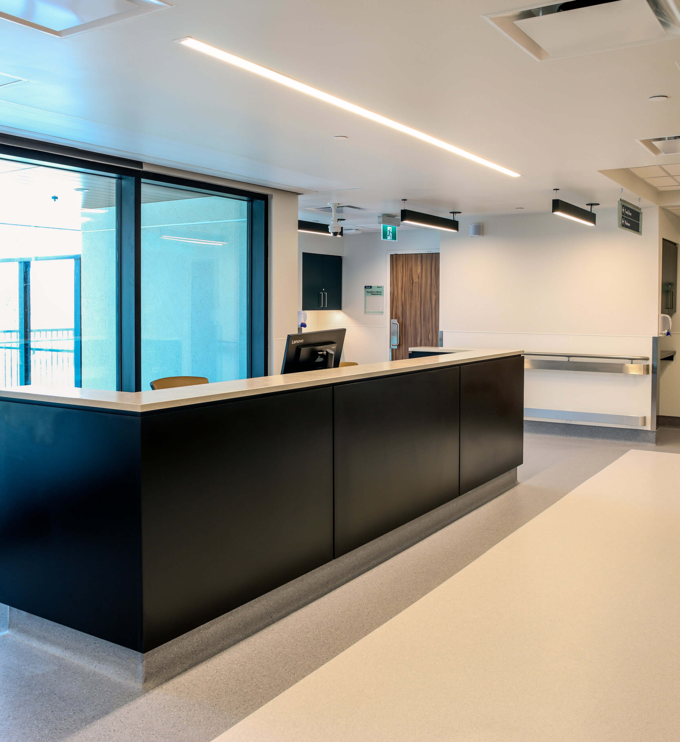 nursing desk