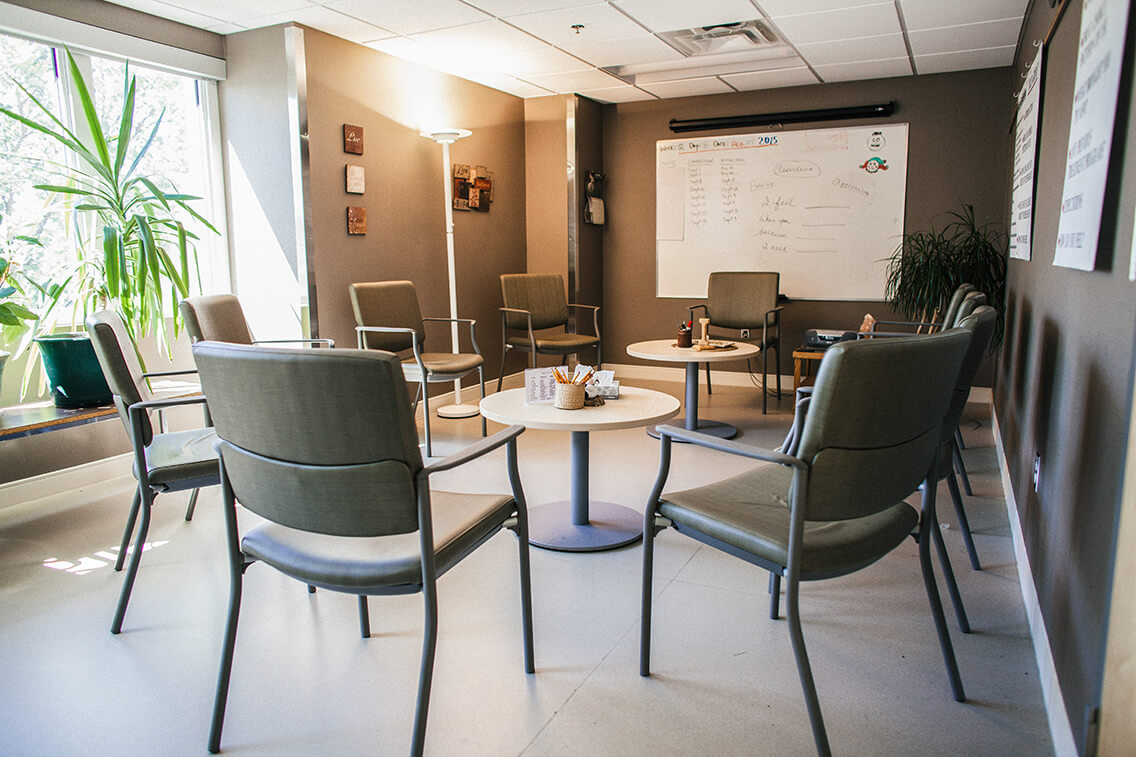 Counselling Group Room