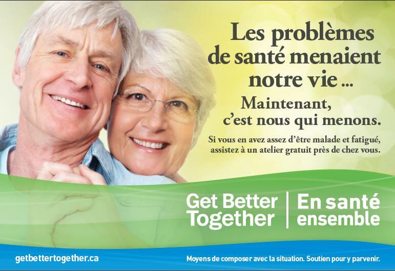 Get Better Together En Santé ensemble