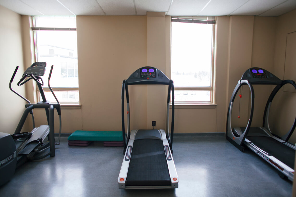 Treadmills And Elliptical Machine