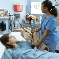Uncertified Health Care Aide